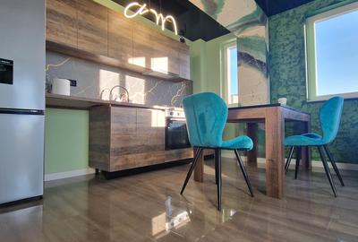 Hanul cu Peste- 2 camere 52mp, mobilat-utilat, liber - 85.000euro - 4