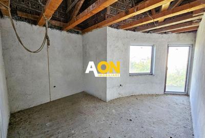 Casa la gri, S+P+M, 4 camere, 500 mp teren, Cetate, toate utilitatile - 9