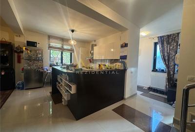 Casa tip duplex - 4 camere 2 bai - teren 200mp - 10