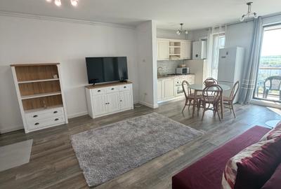 Apartament cu 2 camere semidecomandat în Tomis Nord