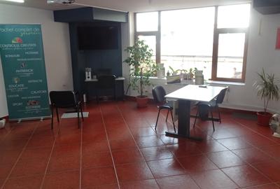 Vand spatiu comercial in Deva, zona ultracentrala, (Bld Decebal), etaj 1, - 1