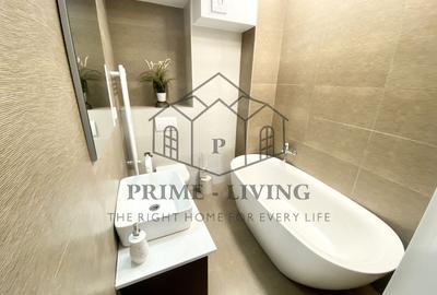 APARTAMENT SUPERB CU 2 DORMITOARE LA INCHIRIERE LANGA PARC HERASTRAU - 9