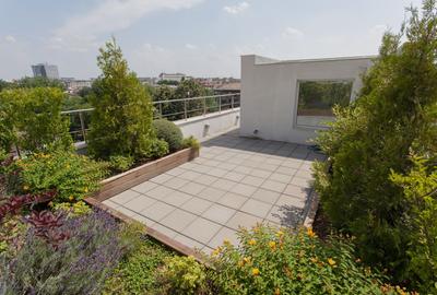 Penthouse deosebit cu 3 camere de inchiriat langa Piata Victoriei - 31