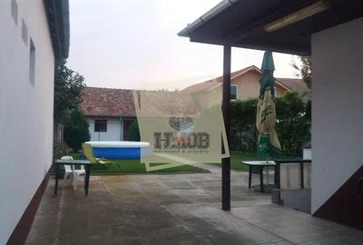 Casa individuala cu 3 camere 2 bai si 554 mp teren in Selimbar - 9