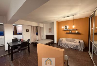 Garsonieră decomandată în Parcul Circului