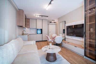 APARTAMENT 2 CAMERE + BALCON - MOBILAT - FLOREASCA - COMISION 0% - 1