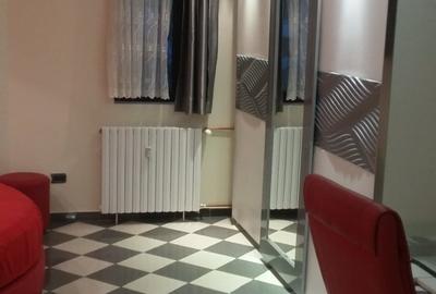 Garsoniera Alba Iulia, stradal, mobilata si utilata modern, renovata, libera - 1