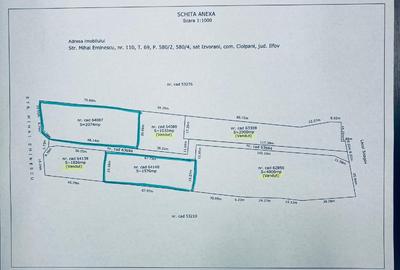 Teren Snagov Izvorani - 1