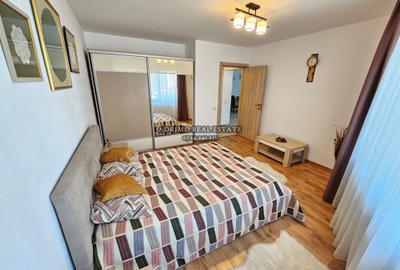 Apartament cu 2 camere semidecomandat, mobilat în Tomis Plus
