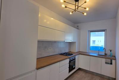 Vila Voluntari, mobilata si utilata modern, P+1+M, 2024, 160 mpu, curte proprie - 12