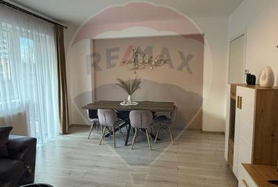 Apartament cu 3 camere, 2 bai și loc de parcare - 49