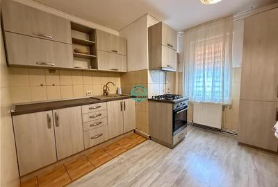 Apartament cu 2 camere decomandat, mobilat în Tudor Vladimirescu