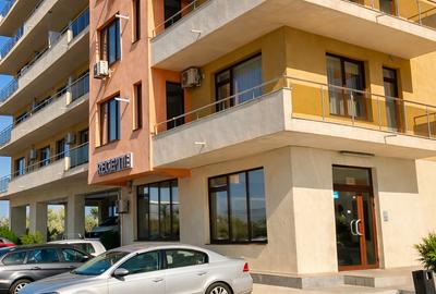 2 Camere Mamaia Summerland Vedere Bilaterala La Mare și Lac - 3
