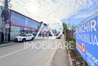 Spațiu comercial de închiriat – vizibilitate excelentă - 8