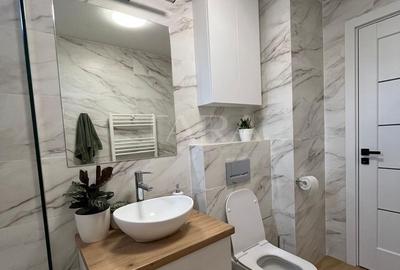 Apartament premium Gheorgheni, 3 camere, complet mobilat și utilat - 11