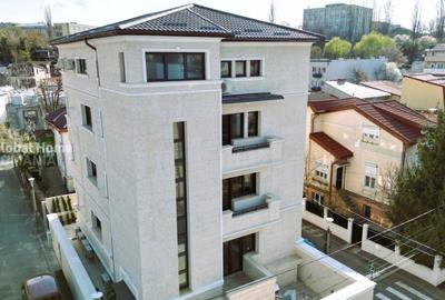 Proiect Boutique exclusivist D+P+2E+M | Parcul Carol - Palatul Parlamentului - 1