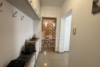 Apartament cu o camera spatios in Giroc, loc de parcare, decomandat - 11