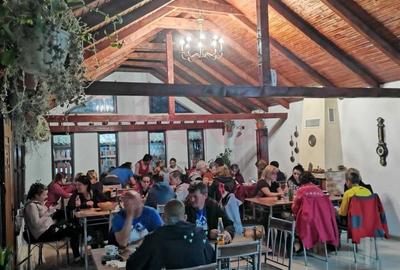 RESTAURANT DE VÂNZARE-COM. OBREJA\SAT IAZ\CARAȘ SEVERIN - 12