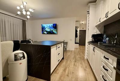 Apartament 3 camere, 2 bai, 72mp utili, 2 balcoane, Stejarului, Floresti - 2