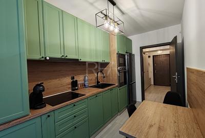 2 camere, 2/11, 66 mp, parcare-Complex Moghioros Park - 11