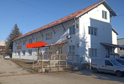 Birou, 1110 mp în Gării