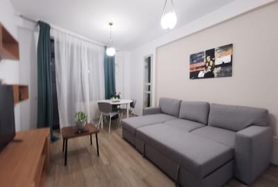 Calea Vacaresti, garsoniera moderna, CENTRALA PROPRIE, 42mp, bloc nou - 9