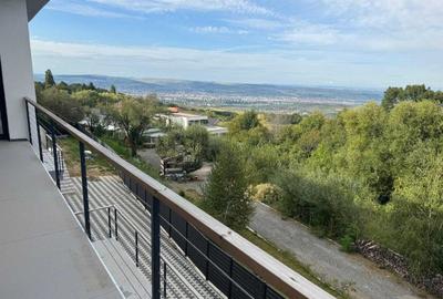 Duplex de vanzare, 220mp utili, 2 garaje, Feleacu - 6