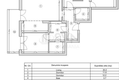 REA1024633 Apartament de vanzare I 4 camere I Lacul Tei - Petricani - 22