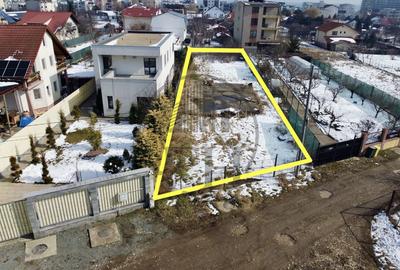 Teren intravilan de vanzare Mamaia Sat, Constanta - 2