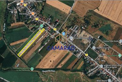 Teren intravilan 13.602 mp | Dragomiresti Vale | Sos. de Centura - 1