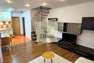 Apartament 3 camere 76mp tip mansarda | zona Rahovei - 3