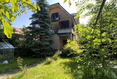 Bran - Casa pe strada Valea Portii, 223 mp, 4 dormitoare, teren 320 mp - 45