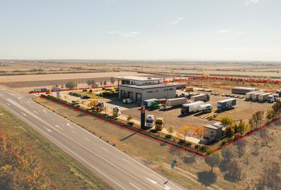 Spatiu birouri si logistica – in cladirea Volvo&Renault Trucks Timis - 3