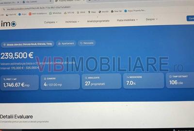 Duplex premium | 5 camere | 137 mp utili | Teren 300 mp/unitate | Aproape de Tim - 11
