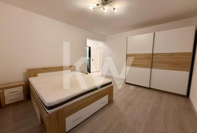 Studio spatios de inchiriat | Balcon inchis | Parcare privata - 1
