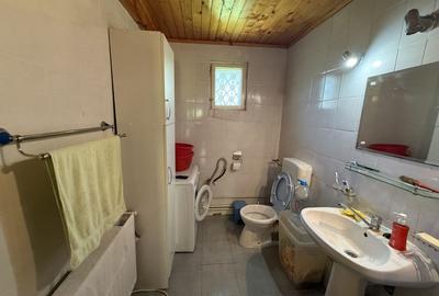 Casă parter+mansarda 100mp + beci, cu teren intravilan 1400 mp - 6
