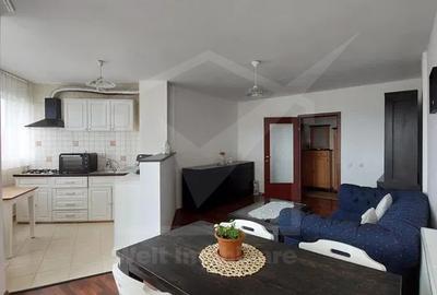 Apartament cu 2 camere decomandat, mobilat în Zorilor