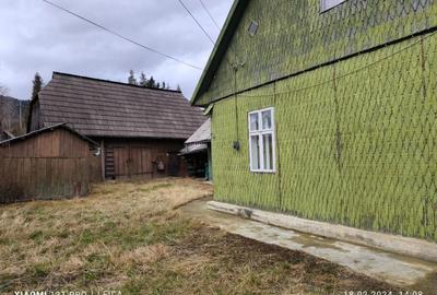 CASA DE VANZARE + ANEXE 2500 MP / PUTNA - 9