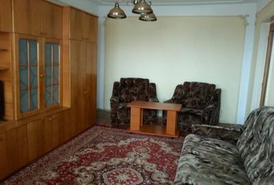 Apartament cu 2 camere decomandat, mobilat în Km 4-5