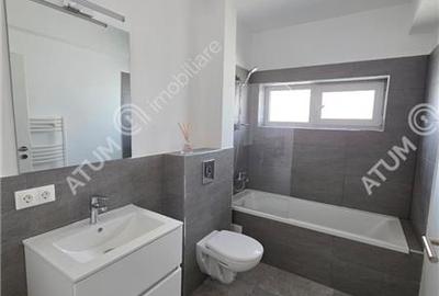 Penthouse cu 4 camere complet mobilat si utilat Turnisor Sibiu - 12