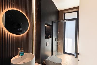 NEXO Nature FINALIZAT - Vile SMART -  Living Înalt de 7 Metri, Piscina încălzită - 8
