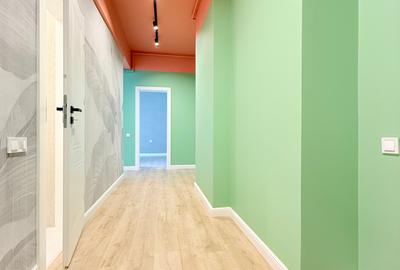 2 camere - Vedere lac - Parc Privat | Straulesti - Lakeview Garden | - 6