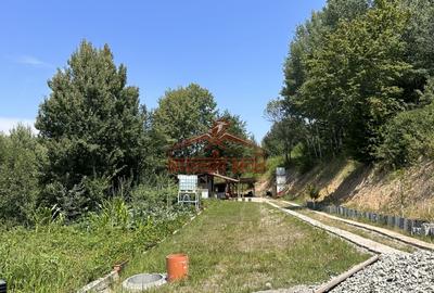 Teren intravilan Cisnadioara Judet Sibiu - 3