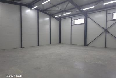 Inchiriere depozit/hala/spatiu industrial Popesti Leordeni - soseaua Oltenitei - - 7