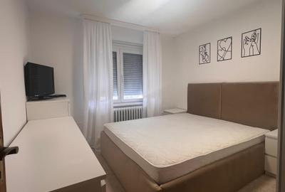 Apartament cu 3 camere decomandat, mobilat în Circumvalațiunii