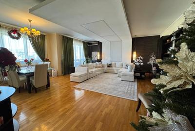 4 camere Floreasca decomandat, centrala, parcare, et. 4, an 2006, 154 mp, boxa - 1