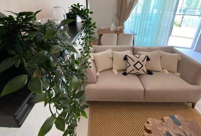 Proiect finalizat–Apartament nou cu 2 camere, piscină exterioară - 13