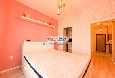 Apartament cu 2 camere semidecomandat, situat in complexul rezidential Militari Residence