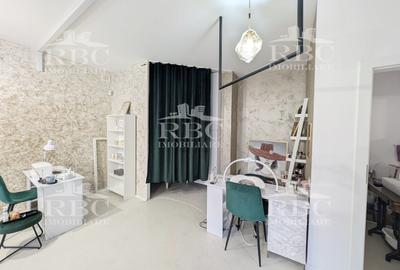 Spatiu comercial 66 mp finisat in Grigorescu, Taietura Turcului - 9