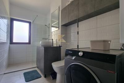 Apartament 2 camere Premium cu grădină proprie – Cristian, Brașov - 11